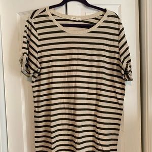 Silence + Noise T-shirt dress